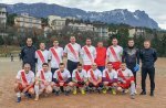 ГФК Алупка-Стартинвест — чемпион, Черноморец — второй, Жемчужина — третья