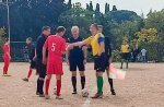 Чемпионат Ялты по футболу: Стартовали с рекордов и сенсаций